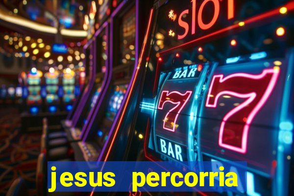 jesus percorria todas as cidades caminho neocatecumenal